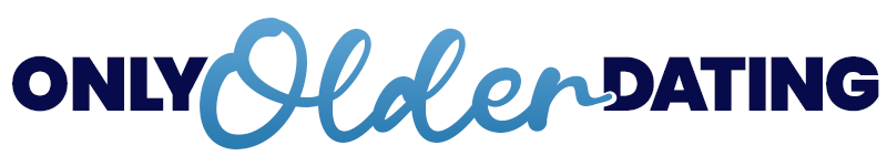 Only Older Dating Logo